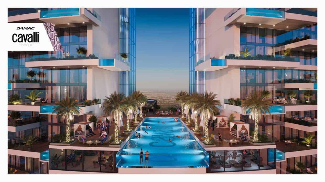 Luxury Apartments facing Beach & Palm | 5 Years Payment Plan with 50% DLD Waiver